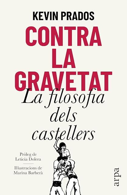Portada de Contra la gravetat