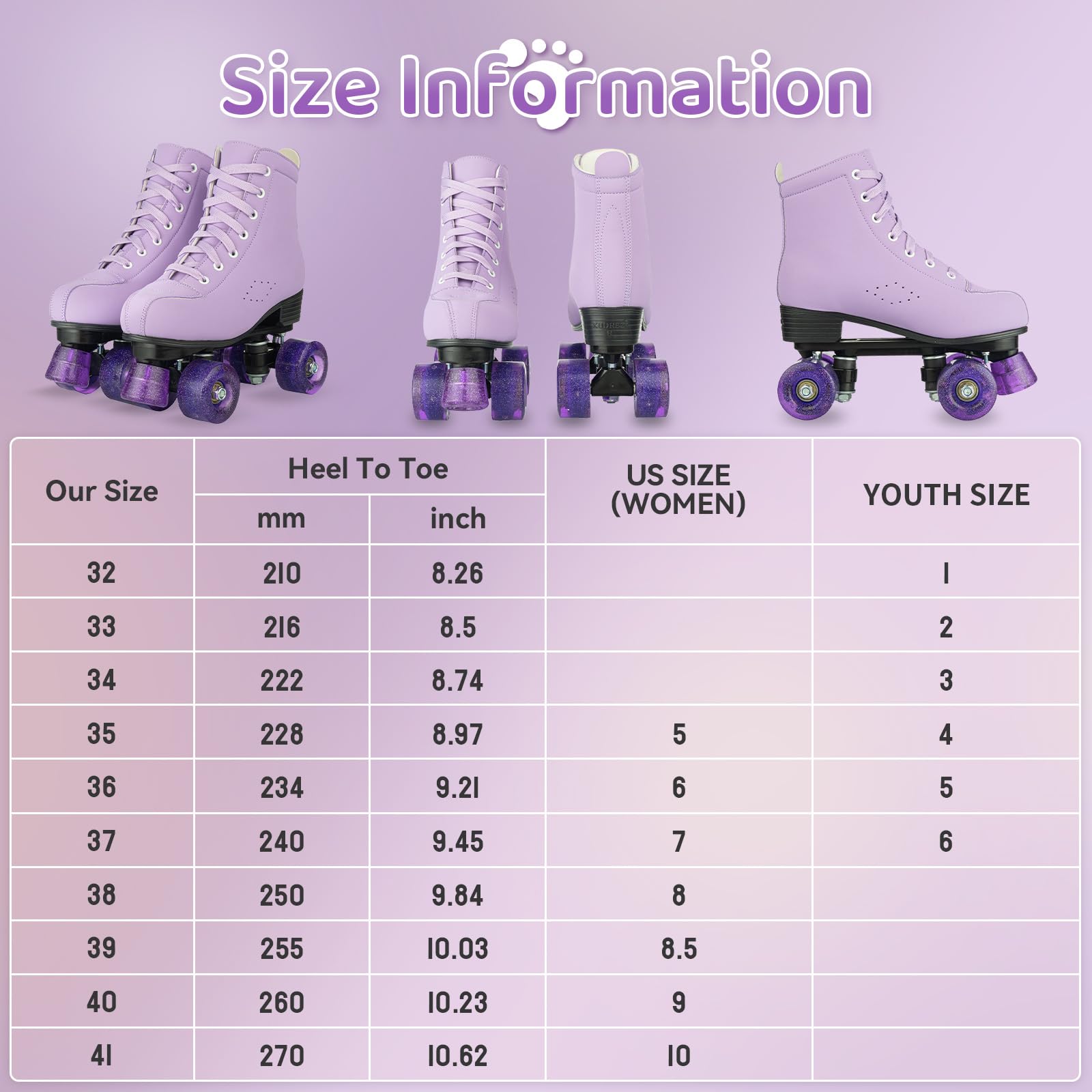 Impala Rollerskates Impala Lightspeed Inline Skate Black 14 (US Men's 12, Women's 14) M