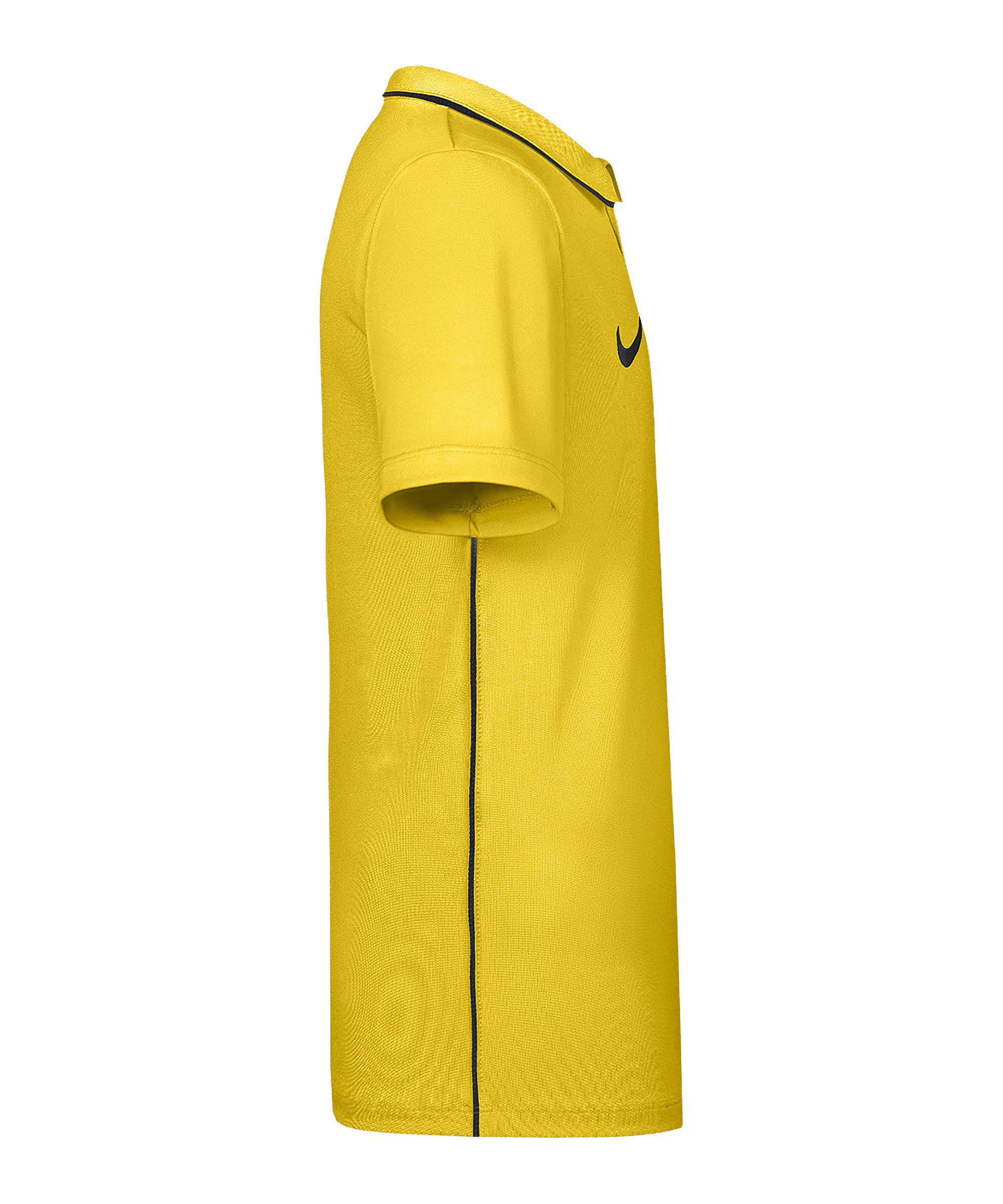 Nike Y Nk DF Park26 SS Polo Polo a Maniche Corte Unisex - Bambini e Ragazzi (Pacco da 1)