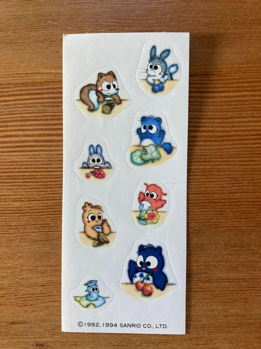 【激レア・レトロ】SANRIO パタパタペッピー 光るステンドシール 激レア・レトロ】SANRIO パタパタペッピー 光るステンドシール