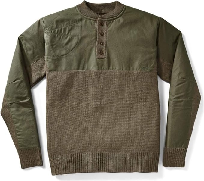 Filson Men's Henley Guide Sweater 