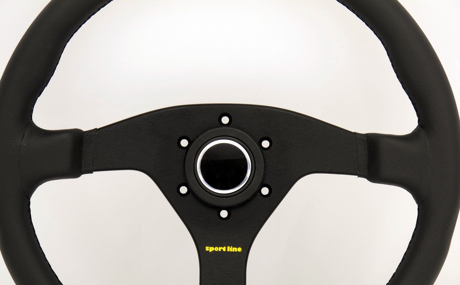 Amazon | スポーツラインレーシングステアリングホイール - 快適