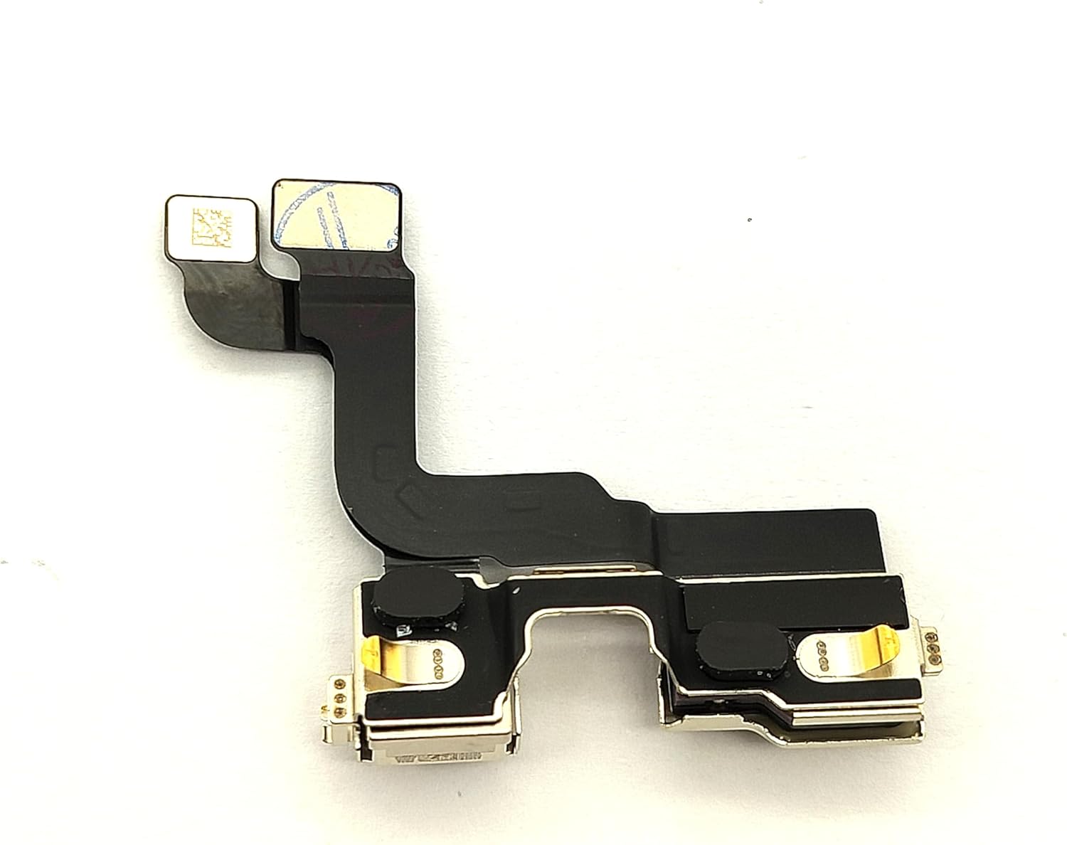 Front Camera Proximity Light Sensor & Siri Microphone Connector Module Flex Cable Replacement Compatible with iPhone 14