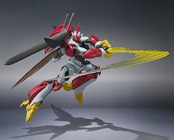 Amazon.com: TAMASHII NATIONS Bandai 120 Billbine Aura
