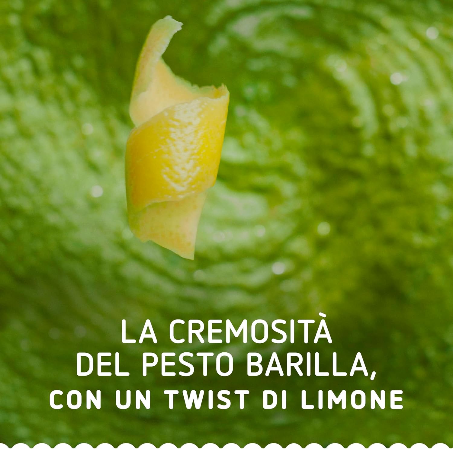 Barilla Pesto con Basilico e Limone, Senza Glutine, Sugo Pronto per Pasta Gustoso e Fresco, 190 g - Immagine 4