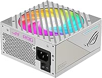 Vista 3 de ASUS ROG Loki SFX-L 850W Edición Platino Blanco