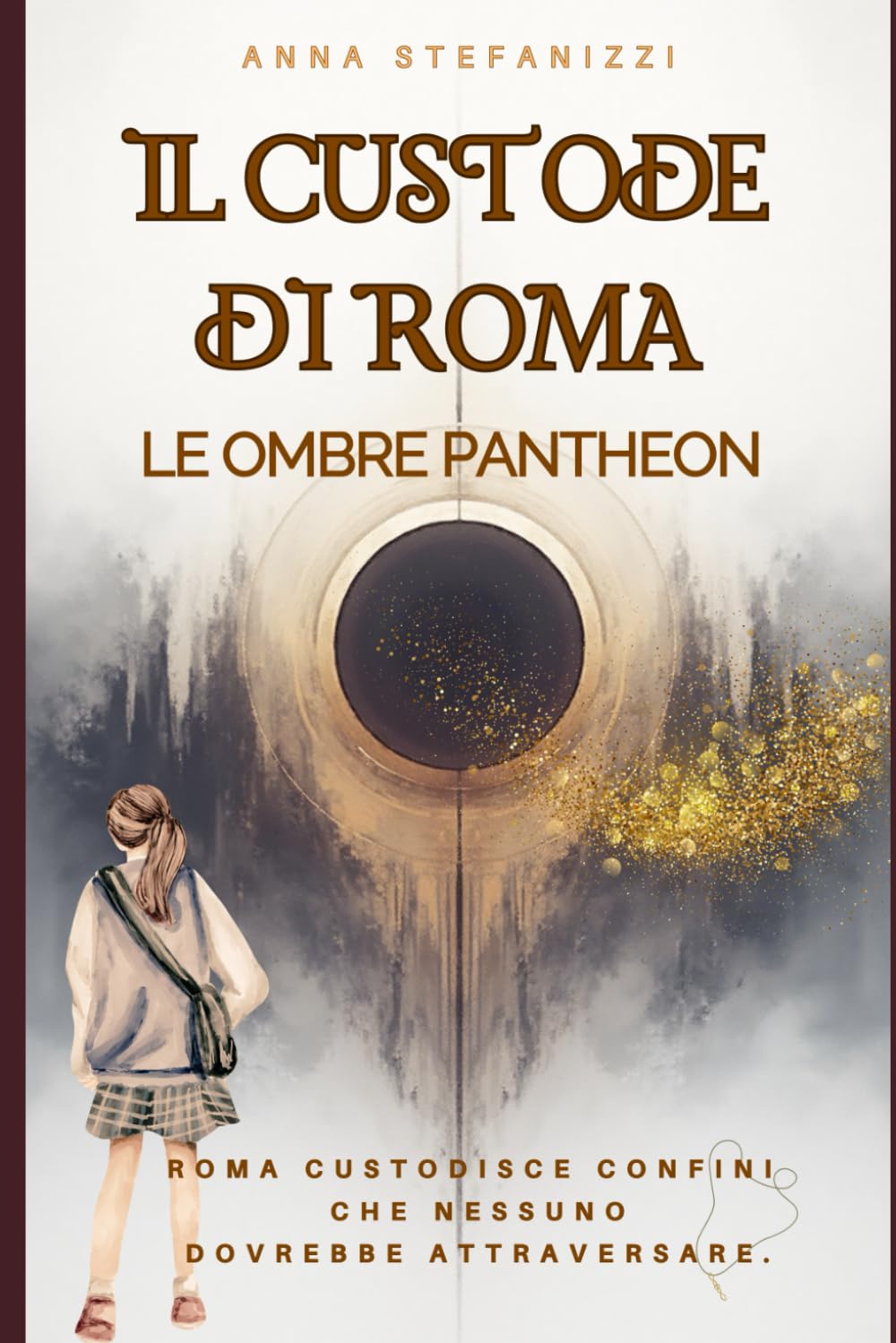 Il Custode di Roma: Le Ombre del Pantheon