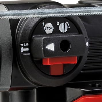 Einhell Electric SDS Drill 950W 3.5J Impact Force, 3 Functions - Drilling