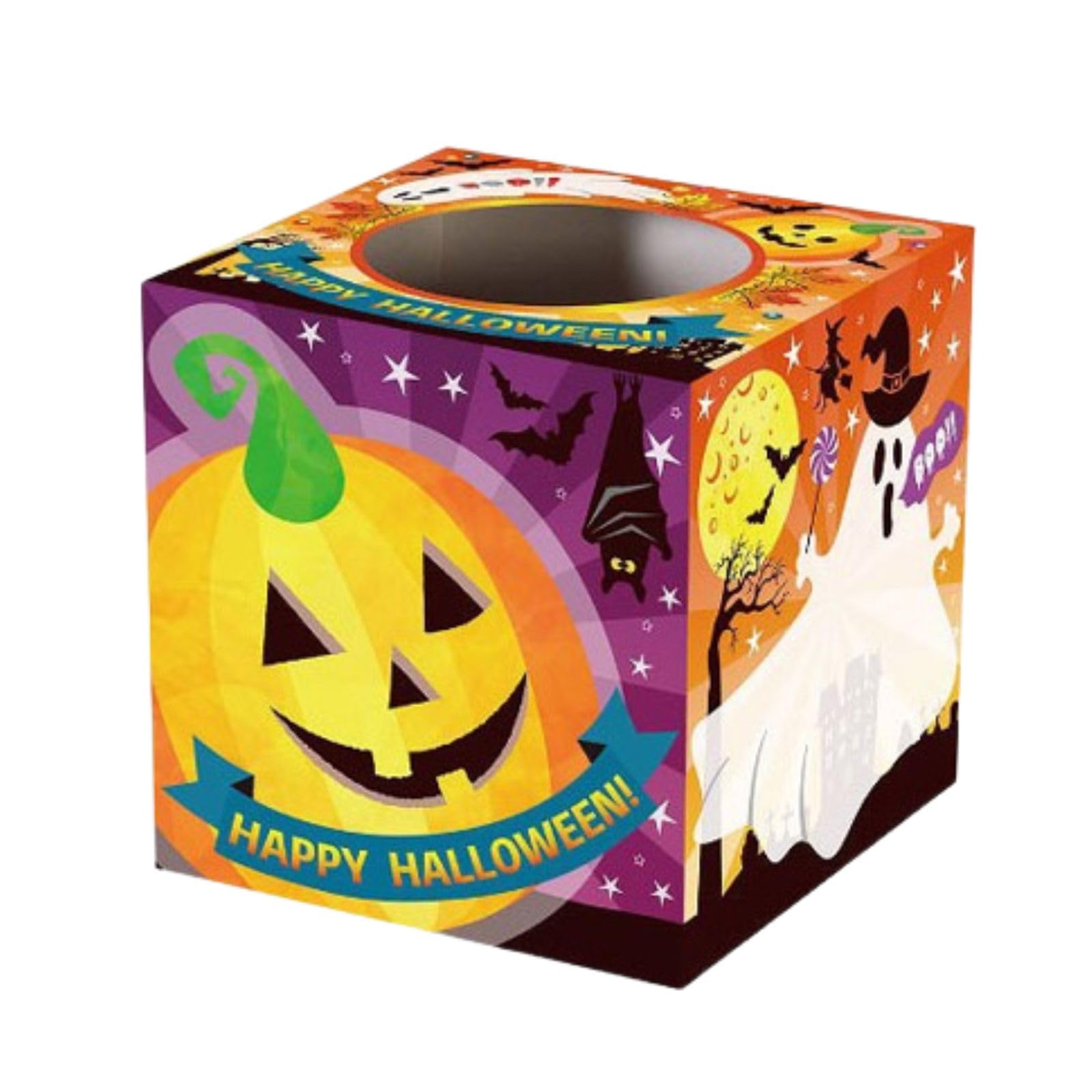 Amazon.co.jp: ハロウィン 抽選箱 抽せんボックス イベント パーティ 