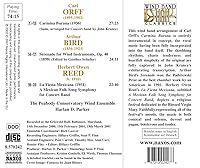 Vista 2 de Carmina Burana Serenade Fiesta Mexicana