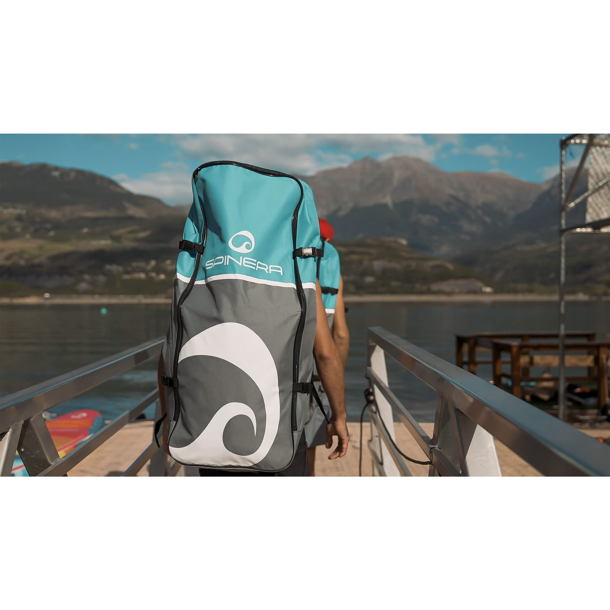 SPINERA SUP Backpack/SUP Tragerucksack