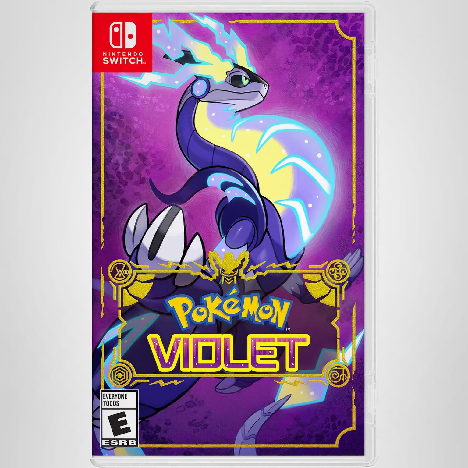 Amazon.co.jp: Pokemon Violet（輸入版：北米）‐ Switch : ゲーム