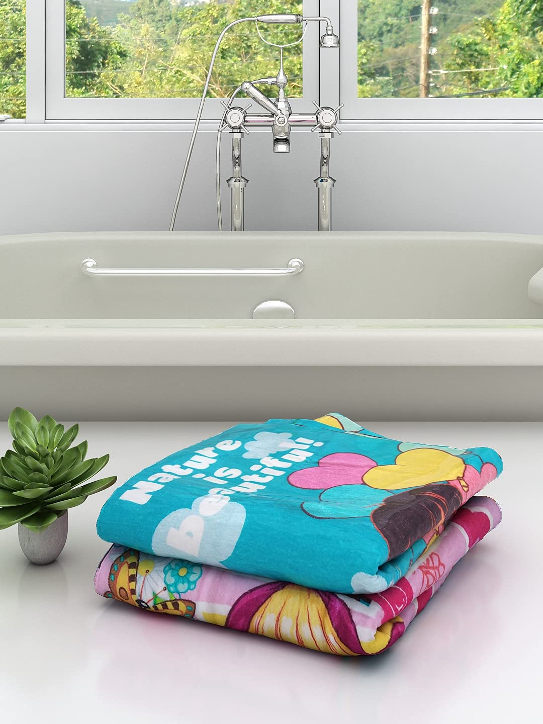 Athom Living Bath Offers a Perfect Combination of Comfort and Luxury