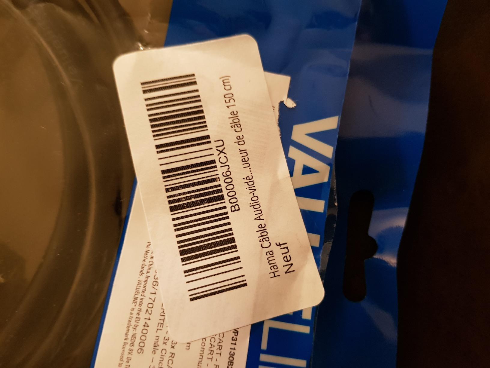 Immagine del cliente