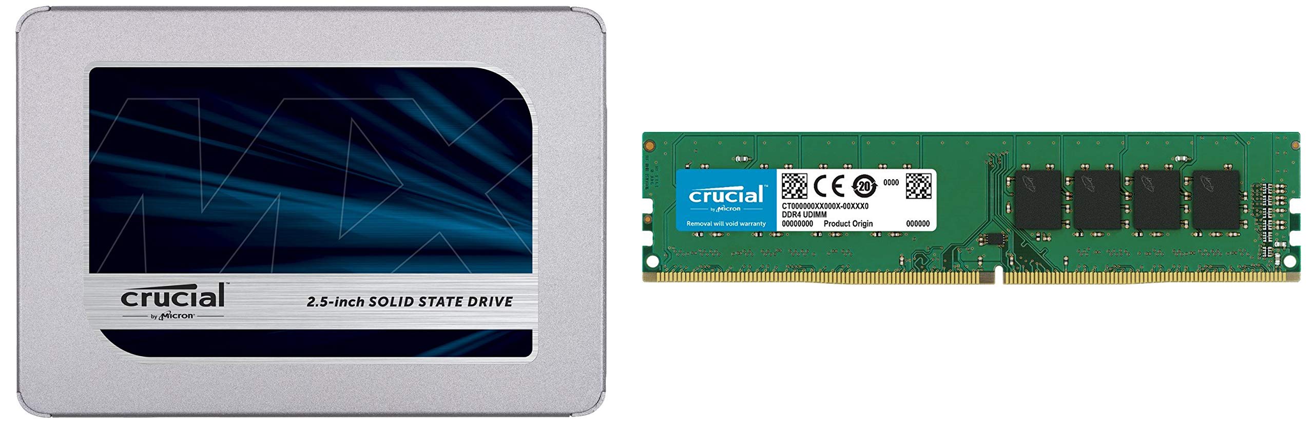 Amazon.in: Buy Crucial MX500 250GB SSD 4GB DDR4 SDRAM Memory