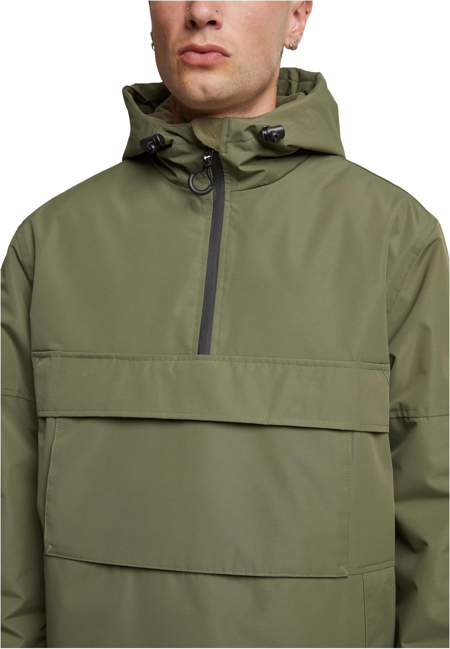 Brandit Wiatrówka Mężczyźni Windbreaker Arctic
