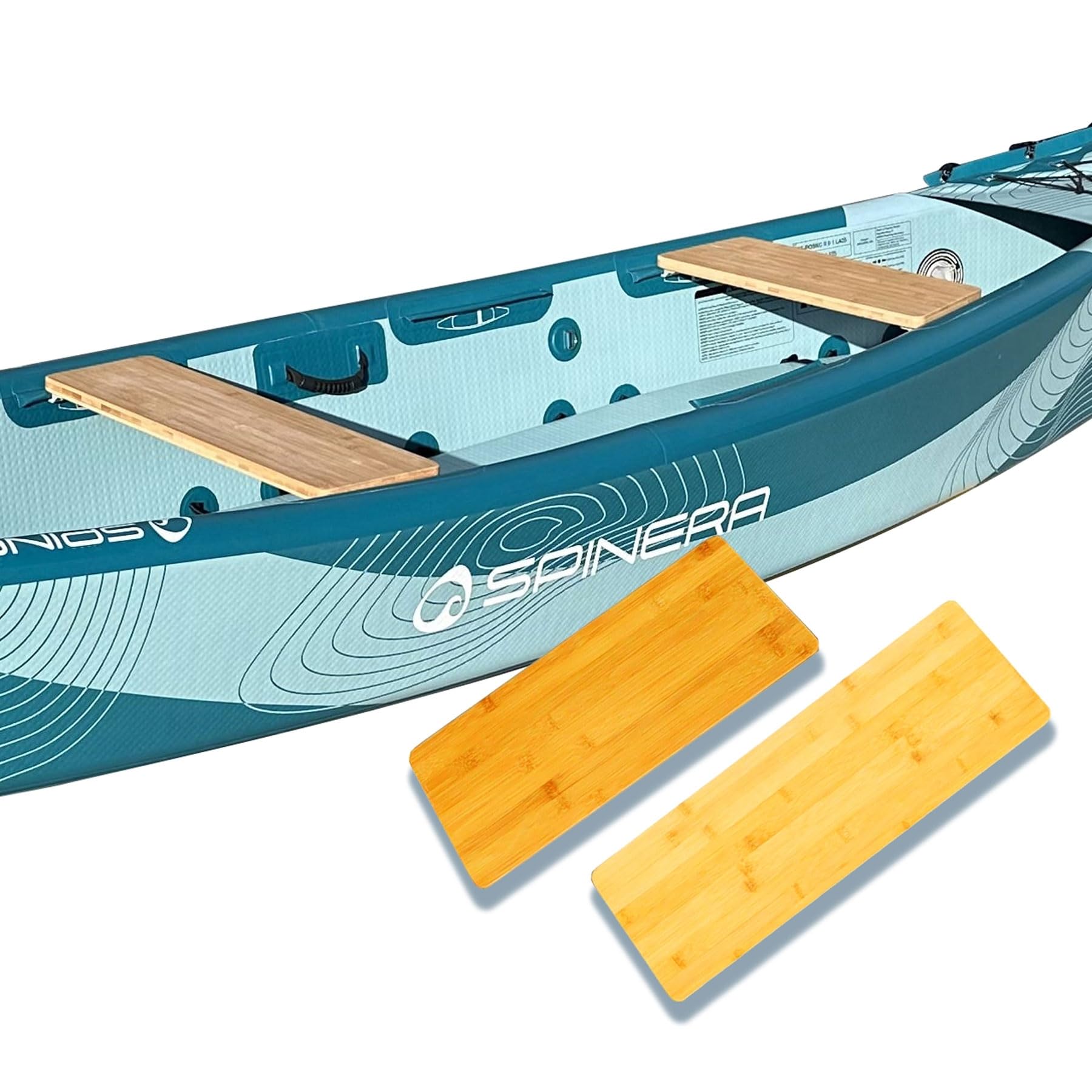 Spinera Kanu Bench Package for Molveno 430