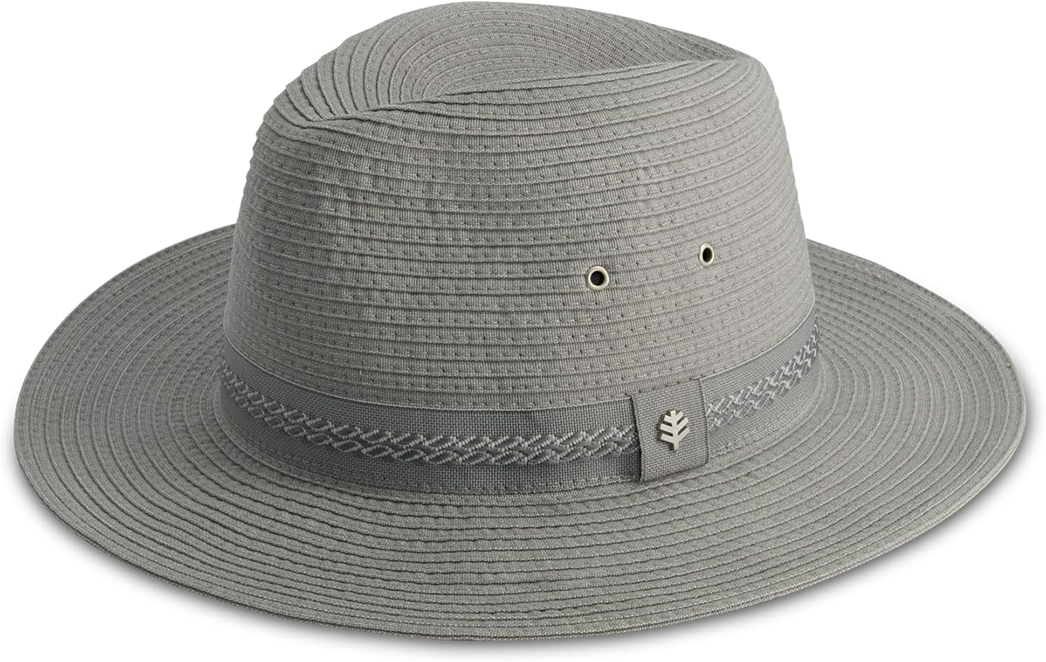 Men's Packable Fedora - UPF 50+ Sun Protection - Holden