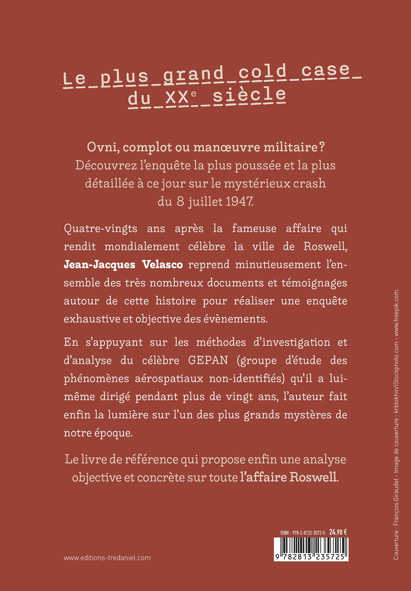 Roswell - L'enquête qui change tout