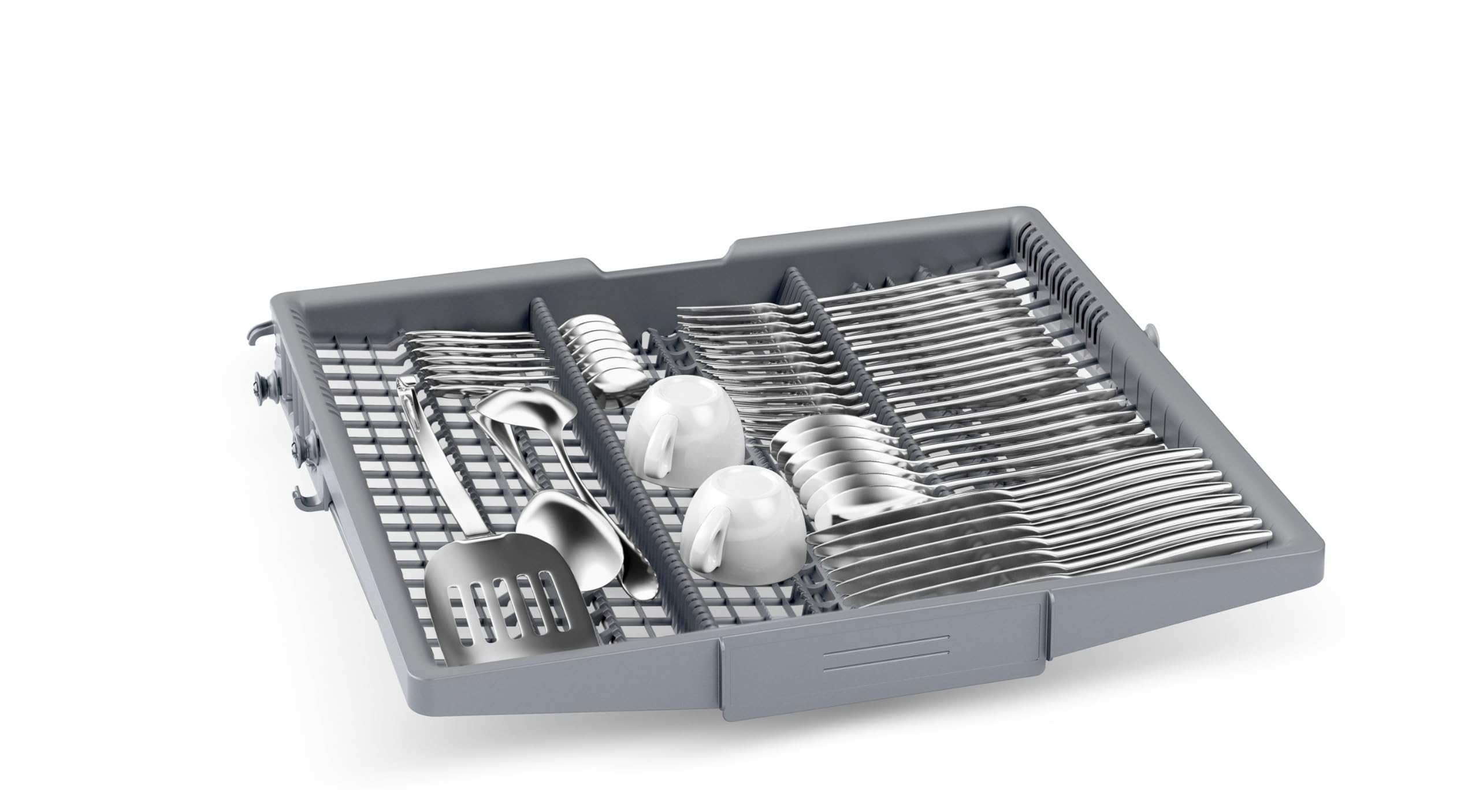 Bosch Lave-vaisselle XXL 60 cm Série 6 entièrement intégré Smart Start Home Connect