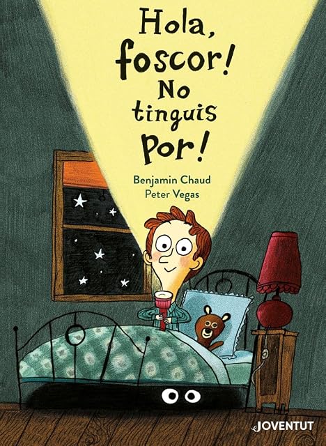 Portada de Hola Foscor! No Tinguis por!