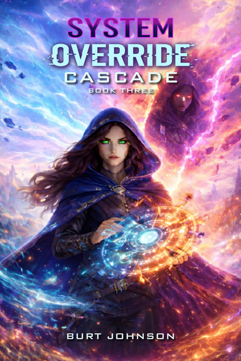 Override Chronicles 3 - Cascade