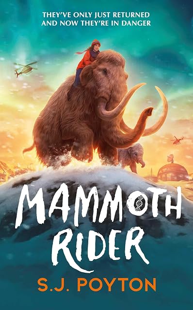 Portada de Mammoth Rider