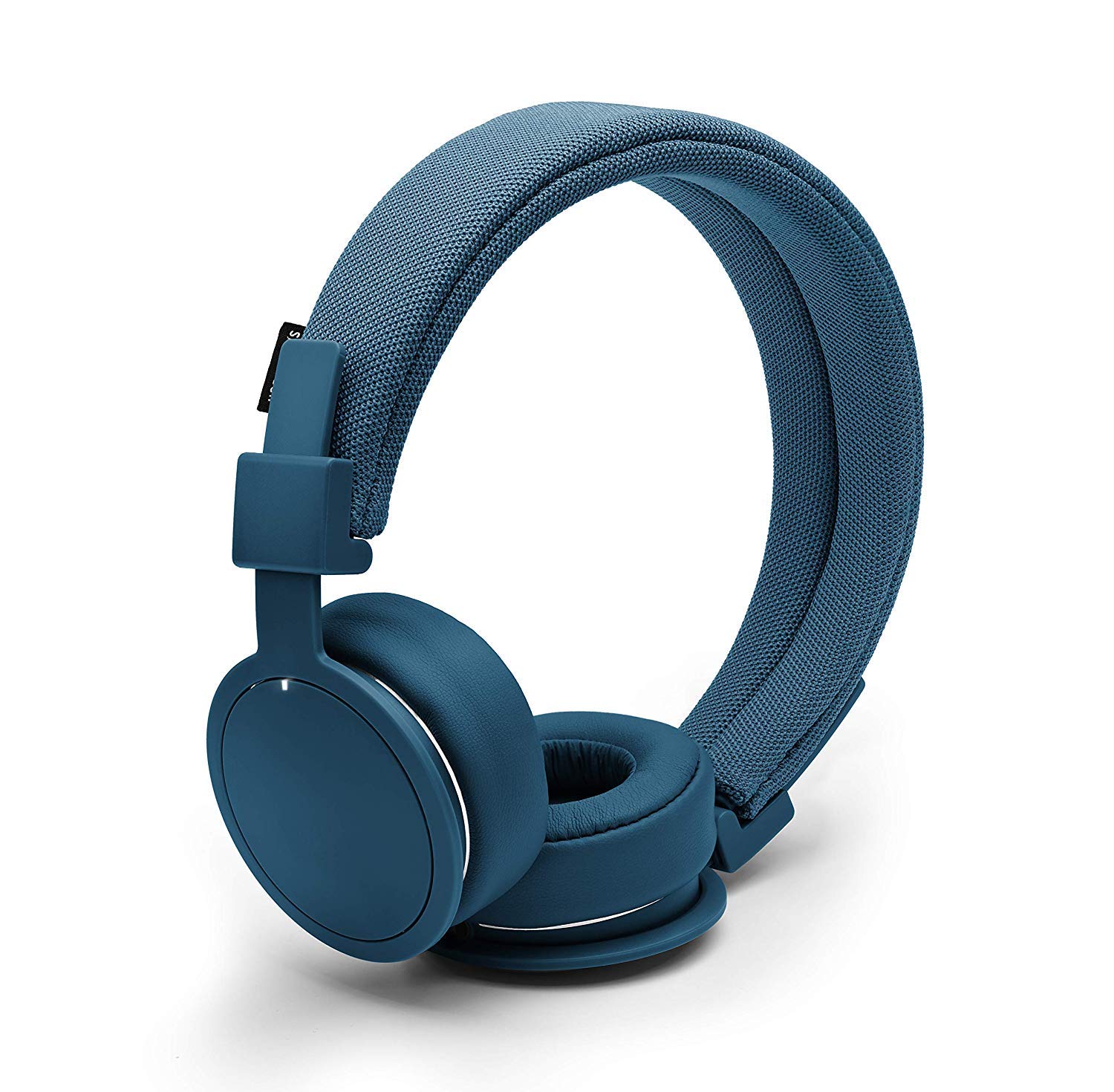 Urbanears Plattan ADV Wireless On-Ear Bluetooth Headphones, Indigo Urbanears Plattan ADV Wireless On-Ear Bluetooth Headphones, Indigo