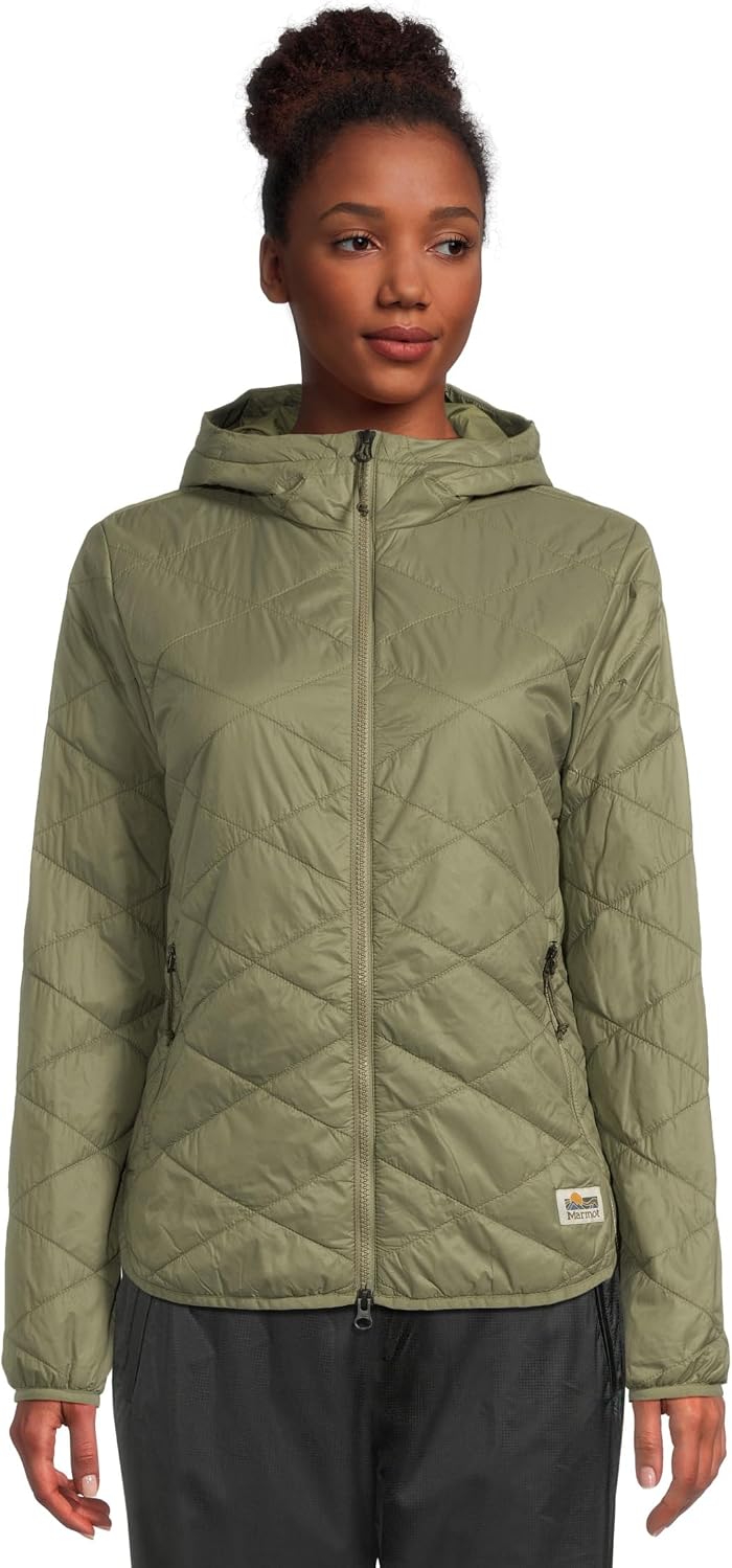 Женские Marmot Onward Insulated Hoody