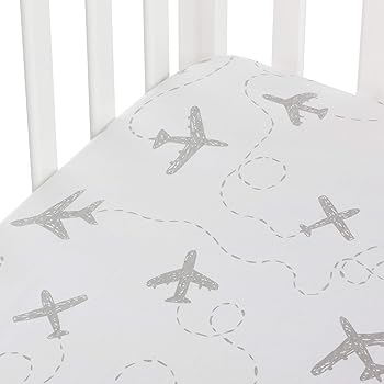 hudson baby fitted crib sheets