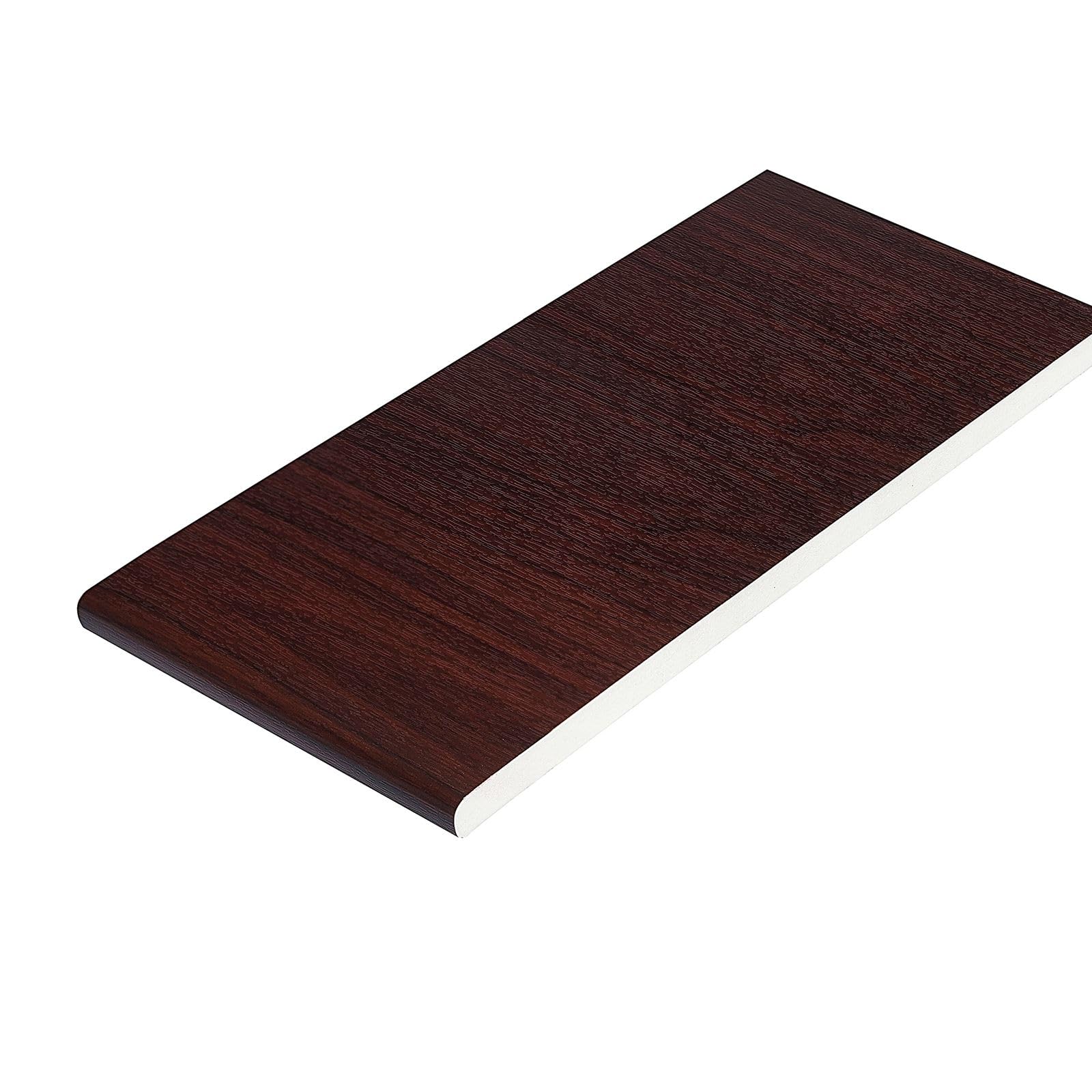 9mm Flat Utility Cover Board (1.25m) - Rosewood, 300mm