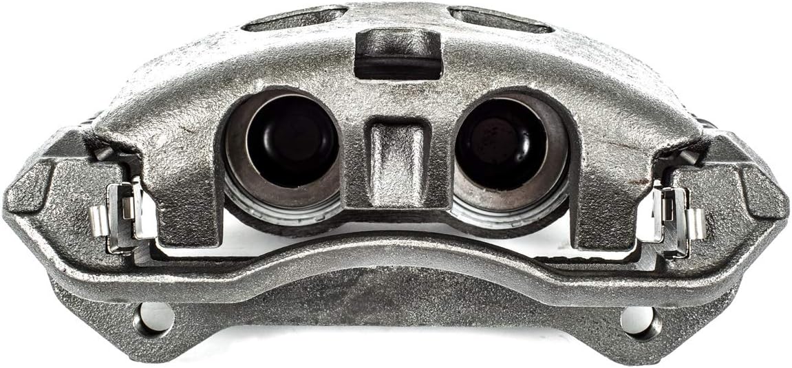 Power Stop Front Right L5404 One Stock Replacement Brake Caliper For Ford F-150 2012-2020 [Model Specific]