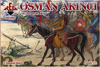 Red Box RB720Â â€“Â Figurines Osman Akinci Lens, 17th Century, Set of 2