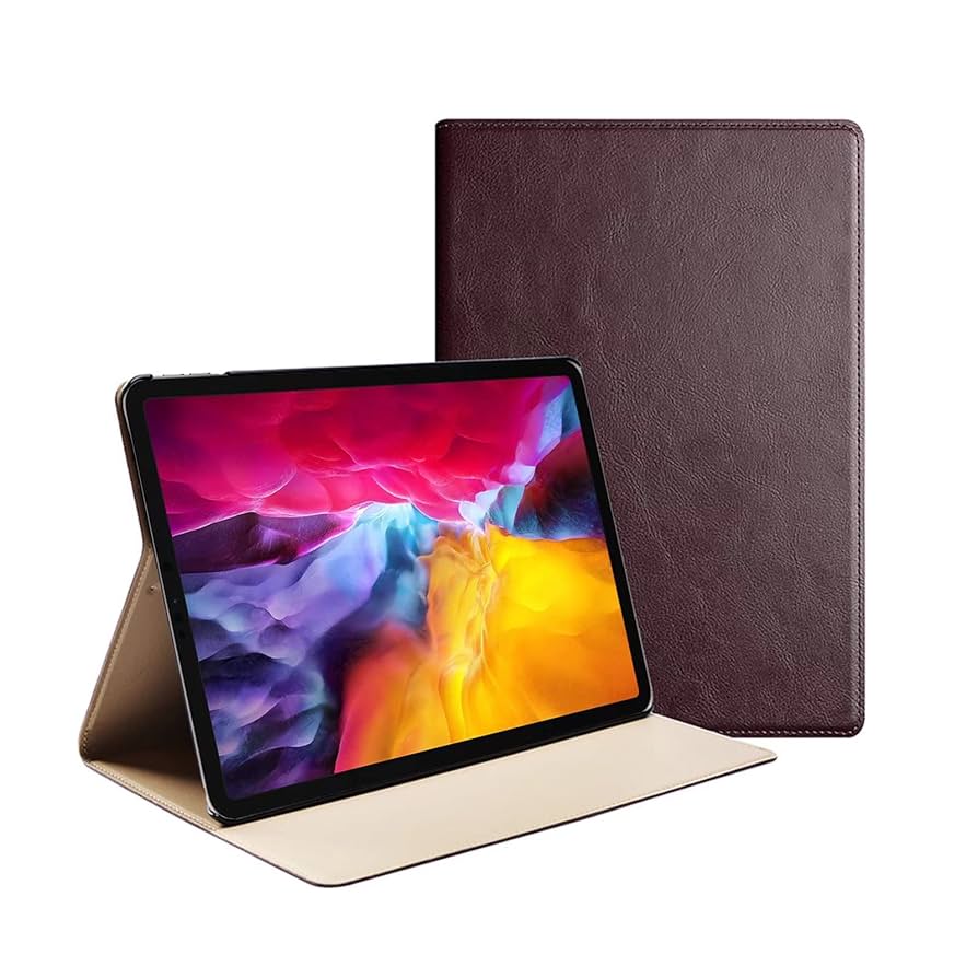 Amazon.co.jp: レザー 本革 iPad Pro 11 ケース 2022 2020 2021