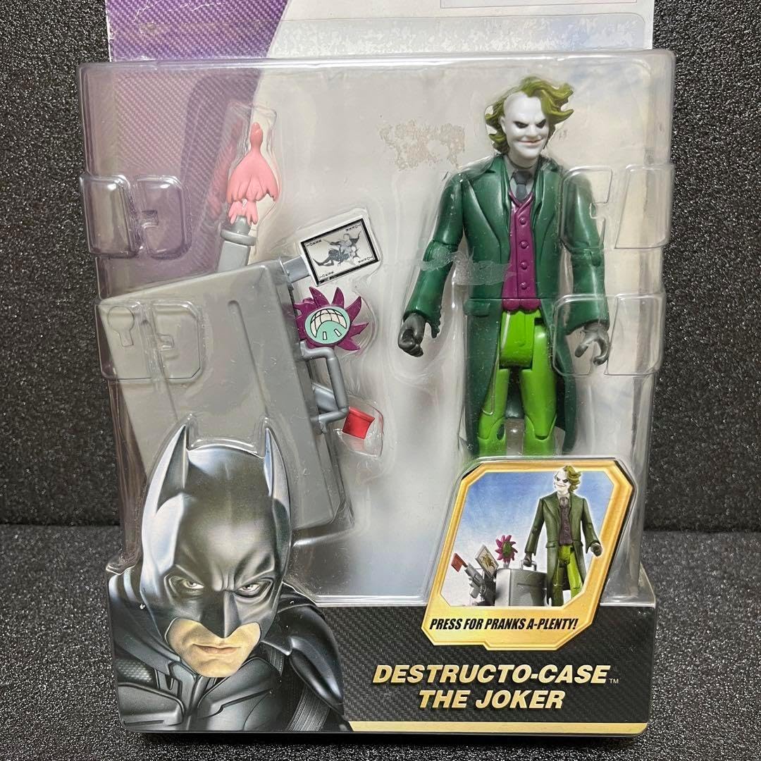 激レア 入手困難 バットマン ジョーカー フィギュア 激レア 入手困難 バットマン ジョーカー フィギュア 安い 激レア 入手