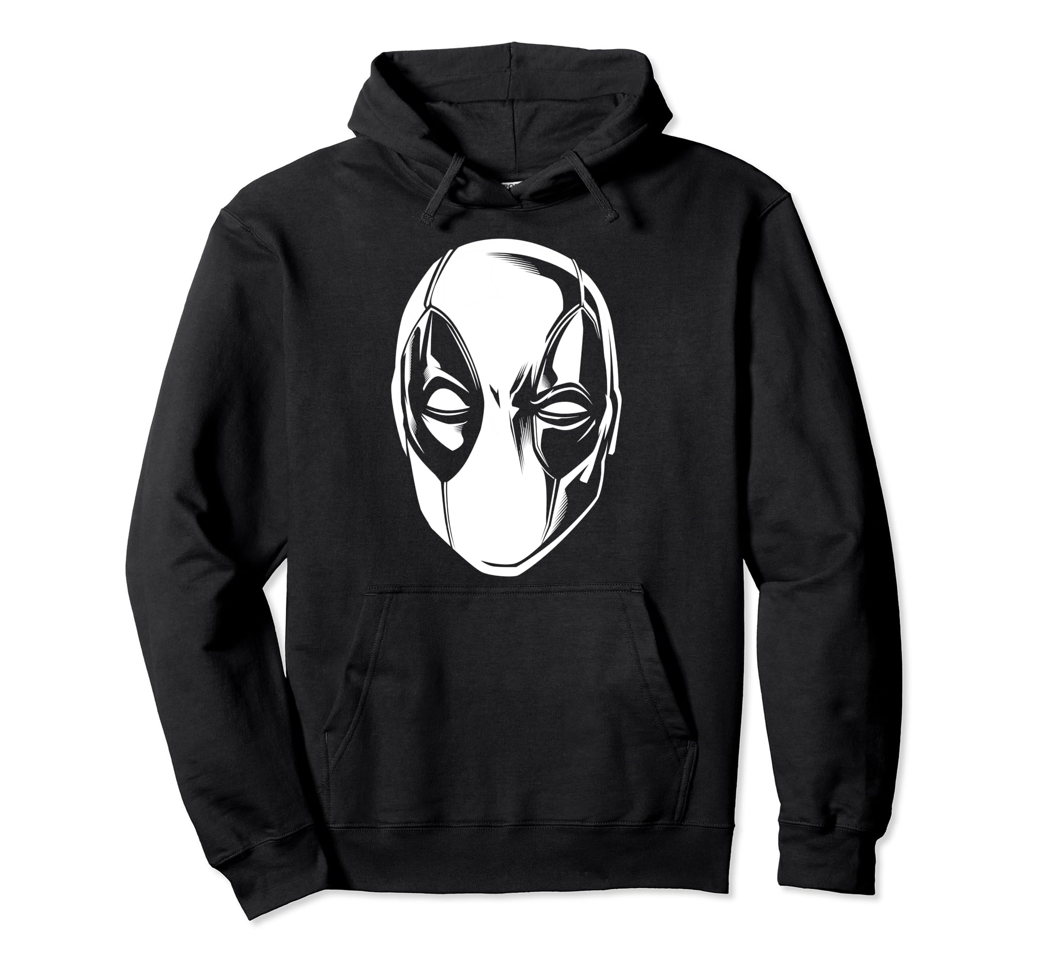 Deadpool sweat à capuche Marvel idéal pour vos soirées streaming - 2