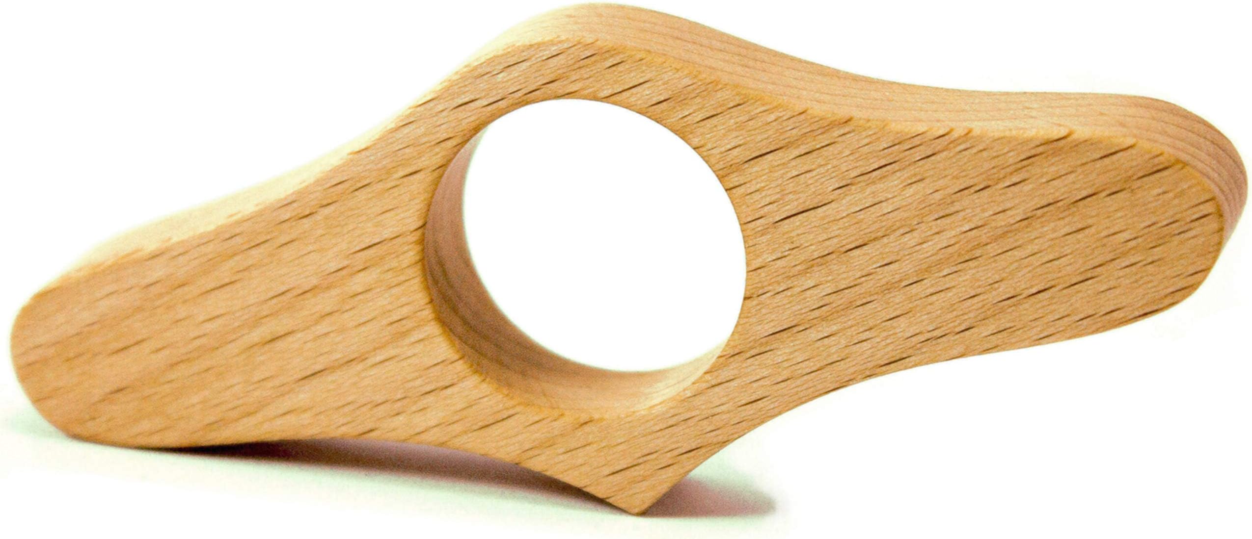 Thumb book page holder for reading, reading holder
