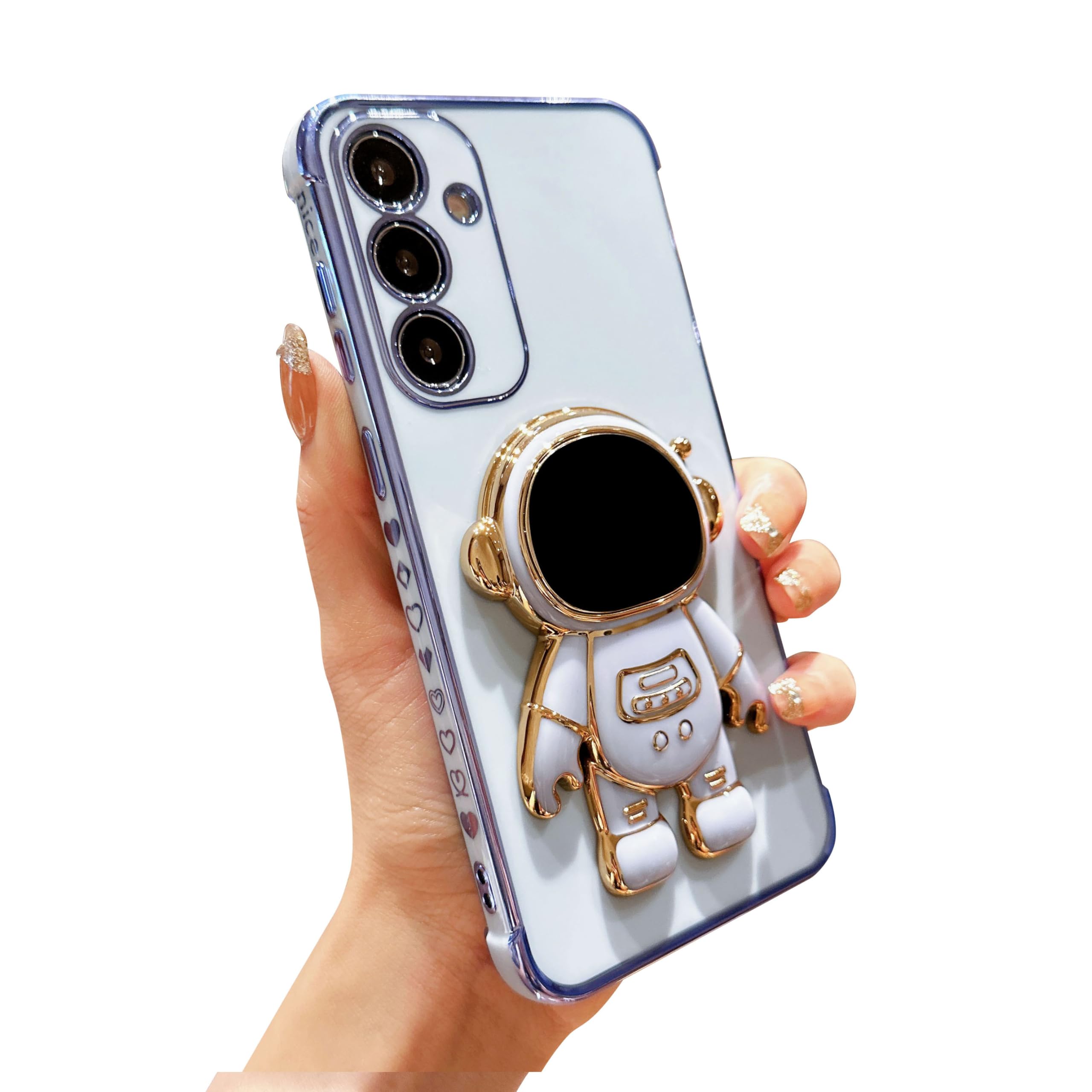 Coque Samsung S25 FE antichoc pour éviter les rayures de l'écran