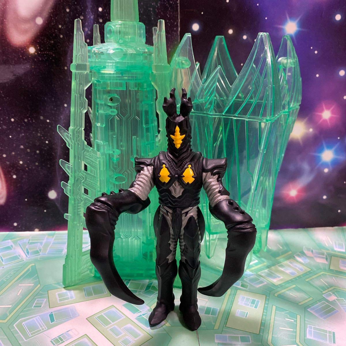 Amazon | ウルトラ怪獣シリーズ ソフビ 人形 フィギュア 怪獣 ウルトラ 