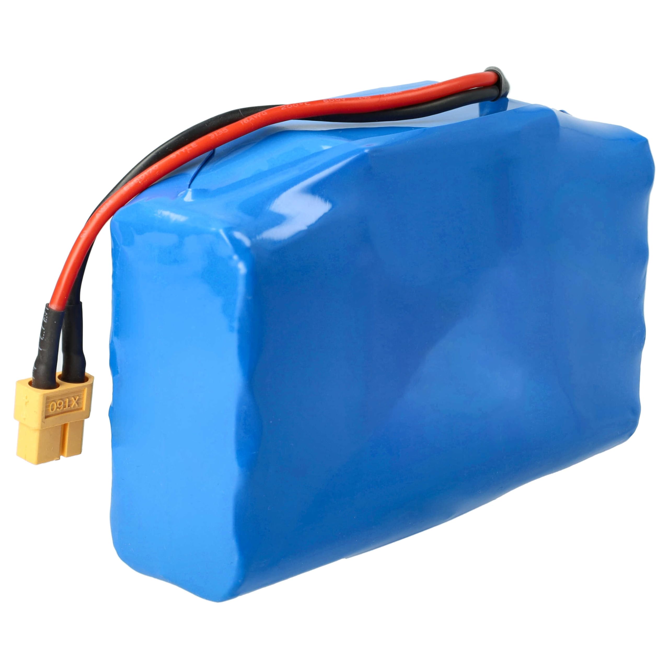 vhbw Batterie Remplacement pour VictPower Vica 10S2P | pour E-Scooter (4400mAh, 36V, Li-ion)