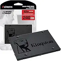Hd Ssd Kingston 240gb Sata 3 A400 2,5 Notebook