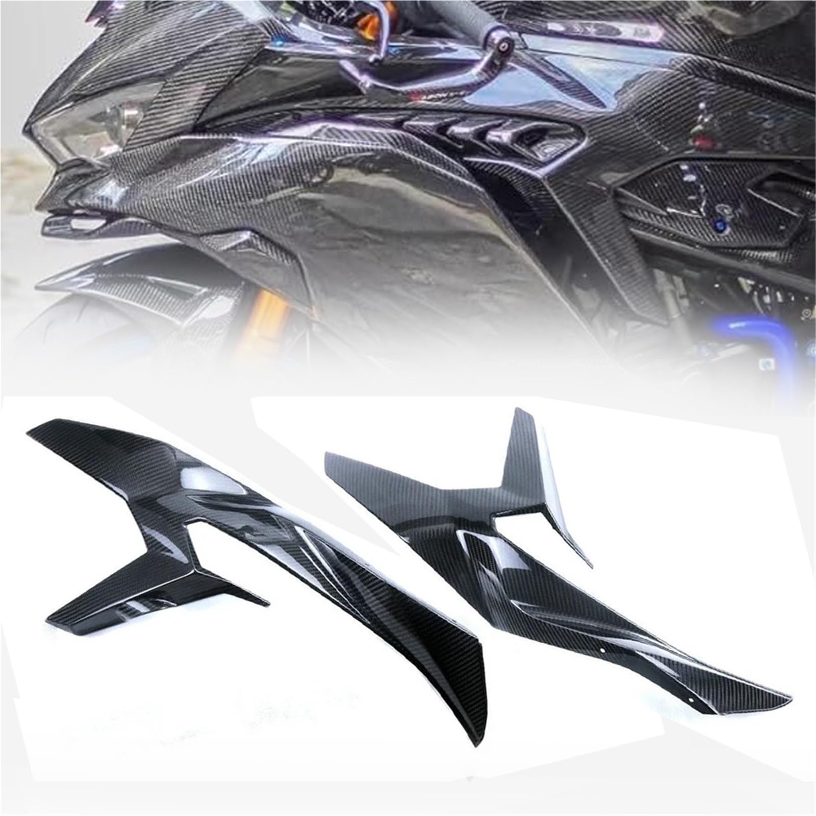 Motorcycle part For KAWASAKI Ninja ZX 25R 2020-2024 Motorcycle