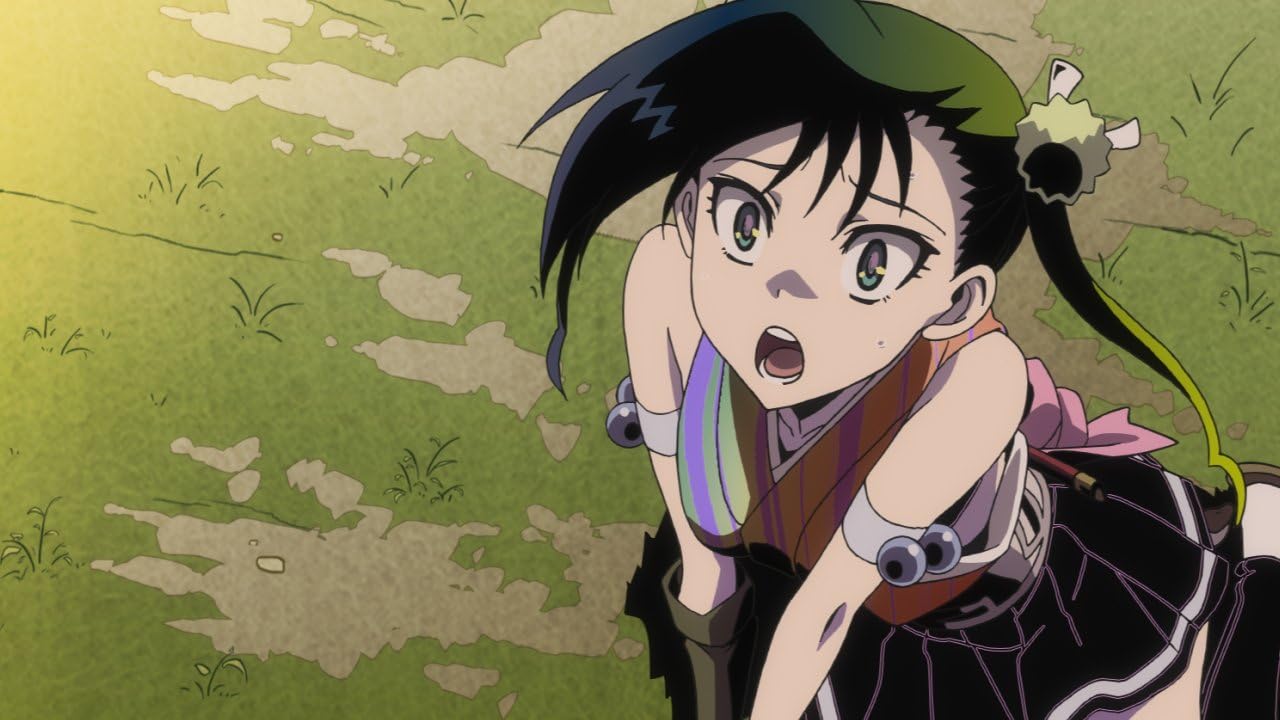 Amazon ムシブギョー 3 初回版 Blu Ray アニメ
