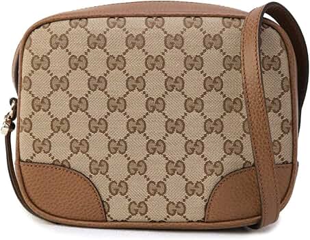 GUCCI ベージュレザーショルダーバッグ Amazon | グッチ バッグ 449413-8610 GUCCI ショルダーバッグ ブリー