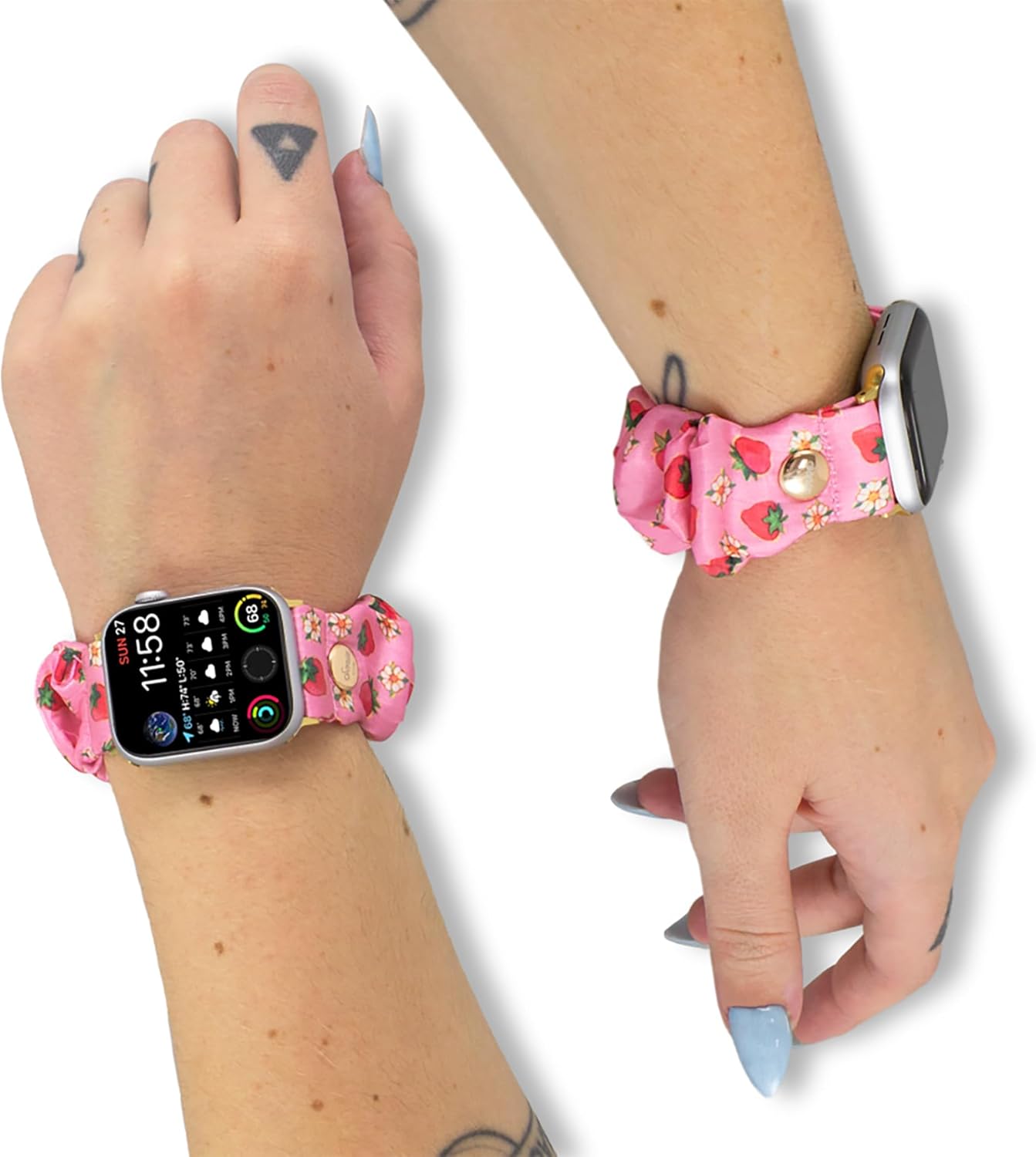 Sonix Watch Band - Officially Licensed, Compatible with ﻿Apple Watch 41mm / 40mm / 38 mm