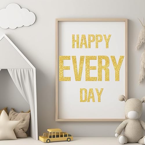 Miniatura 6 de Gersoniel 8 hojas de letras autoadhesivas con purpurina, letras adhesivas de vinilo, letras mayúsculas, letras adhesivas del alfabeto, letras para