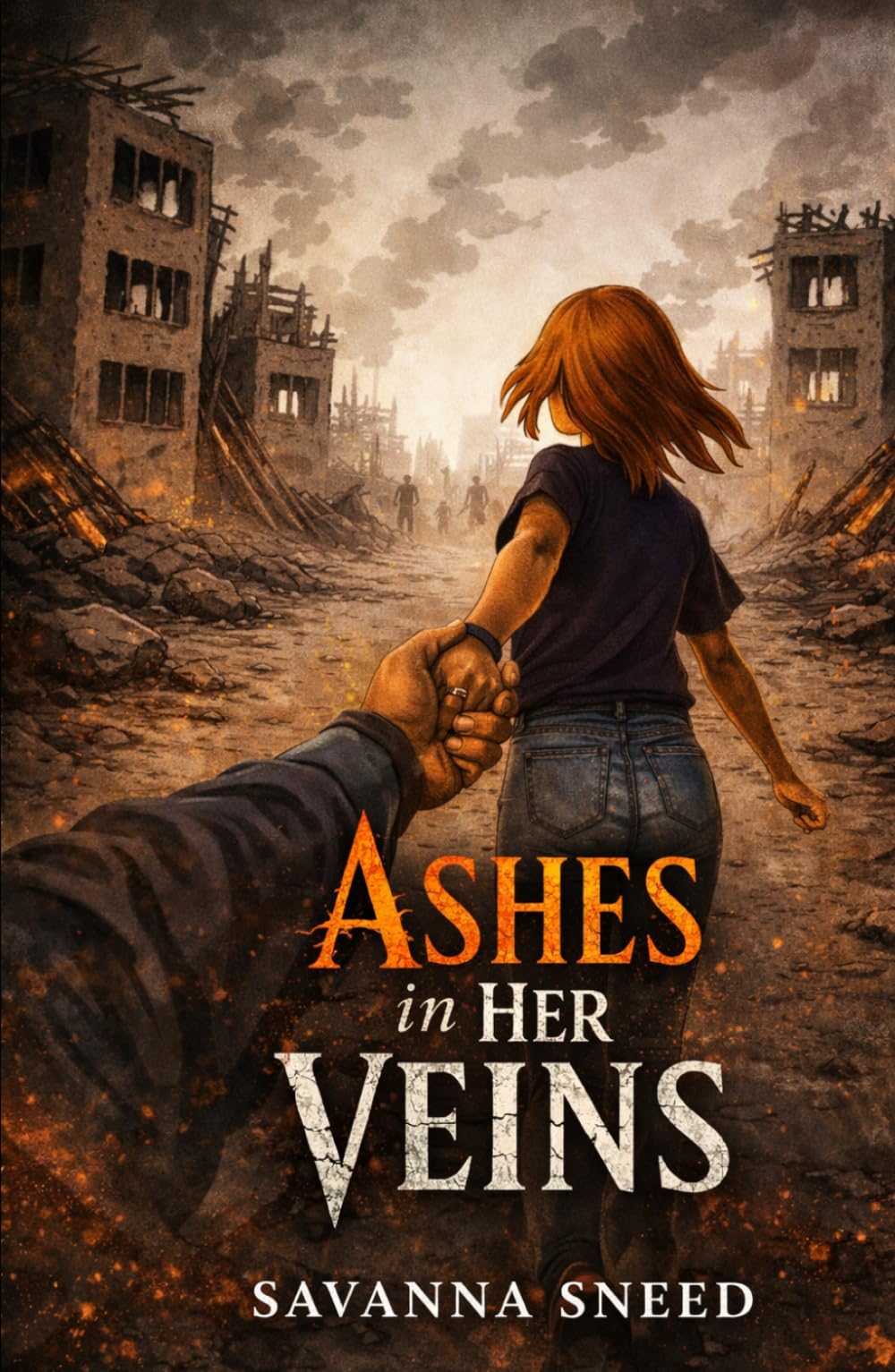 Ashes In Her Veins