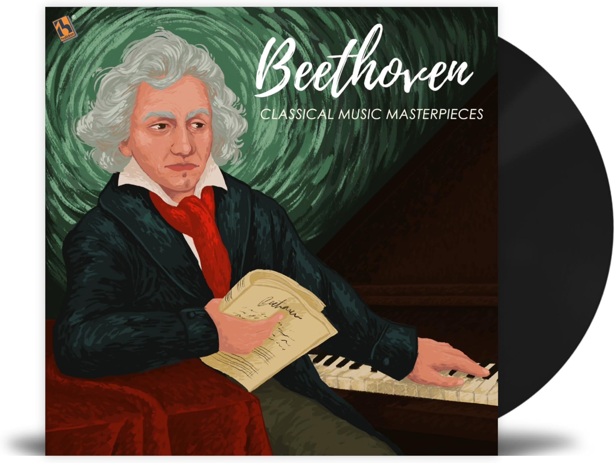 - Beethoven – Classical Piano Masterpieces