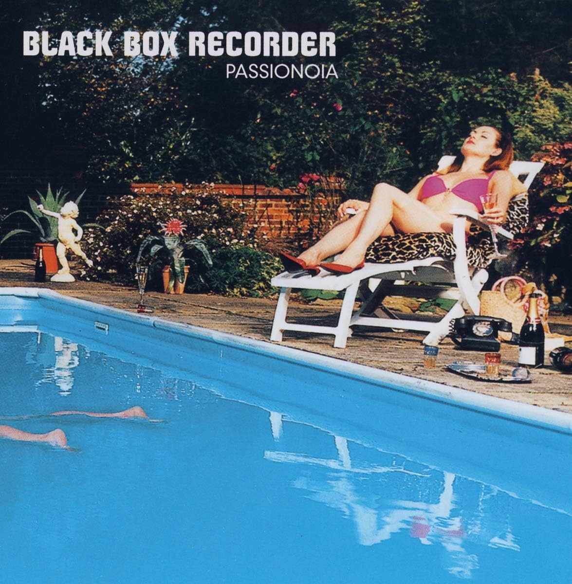 Passionoia Black Box Recorder, Black Box Recorder Amazon.it CD e Vinili}