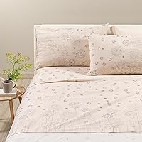 Caleffi - Completo Letto Matrimoniale con Lenzuola Matrimoniali Cotone 100% 240x280